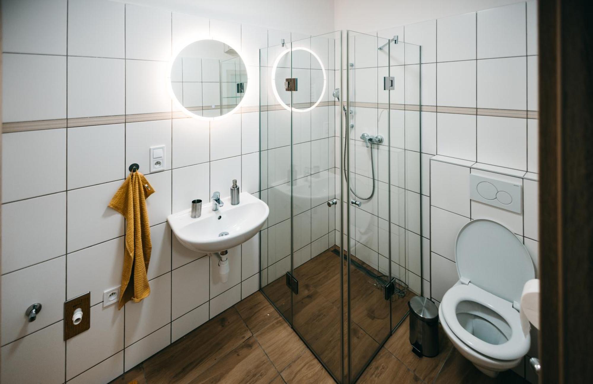 Byt 21 V Rezidenci Bily Lev Na Namesti Žďár nad Sázavou Exterior foto